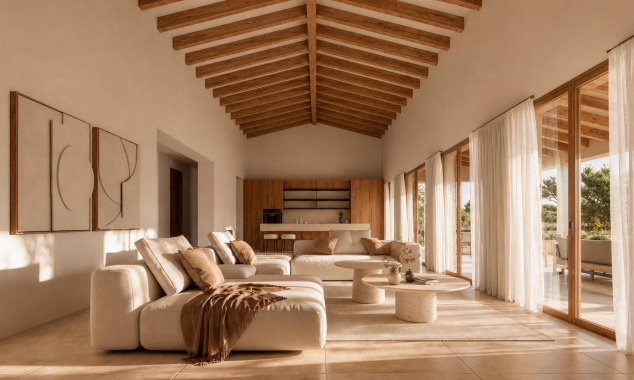 Nueva propiedad en venta - Villa en venta - Benissa - Serrallonga