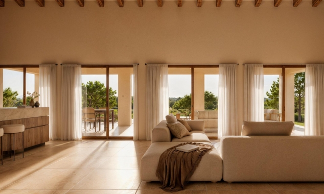 Nueva propiedad en venta - Villa en venta - Benissa - Serrallonga