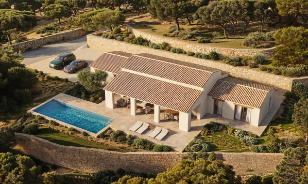 Nueva propiedad en venta - Villa en venta - Benissa - Serrallonga