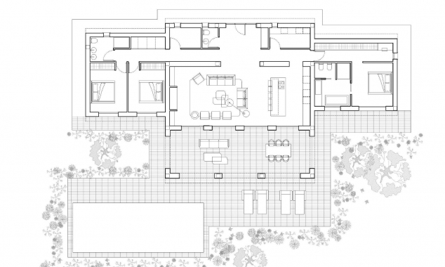 Nueva propiedad en venta - Villa en venta - Benissa - Serrallonga