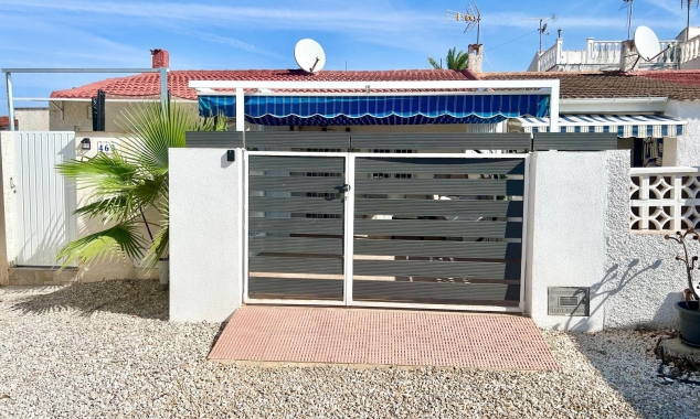 Property for sale - Bungalow for sale - Torrevieja - La Torreta