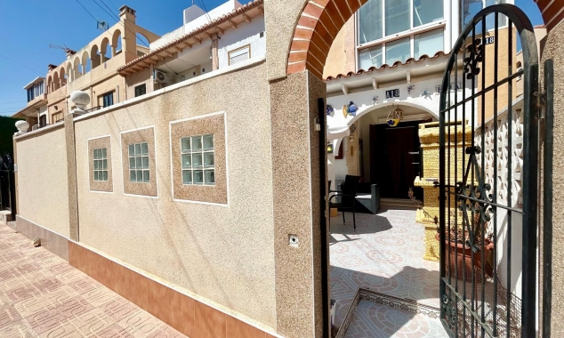 Property for sale - Bungalow for sale - Torrevieja - El Chaparral