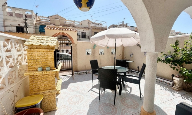 Property for sale - Bungalow for sale - Torrevieja - El Chaparral