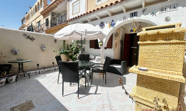 Property for sale - Bungalow for sale - Torrevieja - El Chaparral