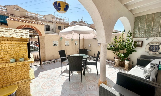 Property for sale - Bungalow for sale - Torrevieja - El Chaparral