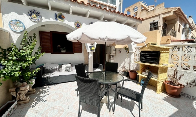 Property for sale - Bungalow for sale - Torrevieja - El Chaparral