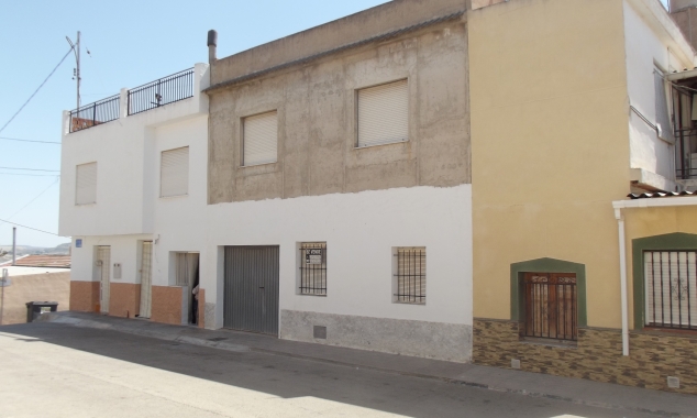 Archivé - Townhouse for sale - San Miguel de Salinas - Torremendo