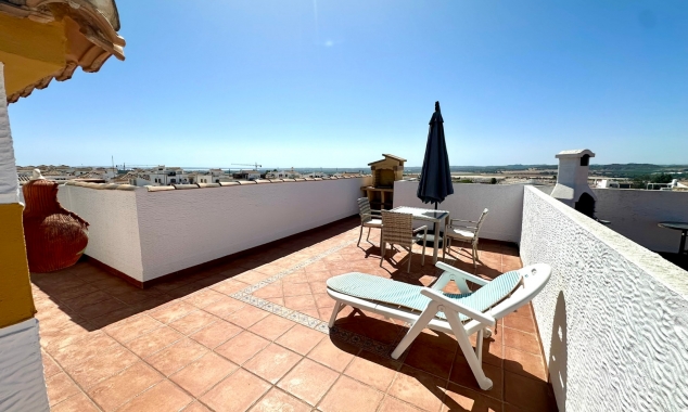 Property for sale - Bungalow for sale - Orihuela - Entre Naranjos