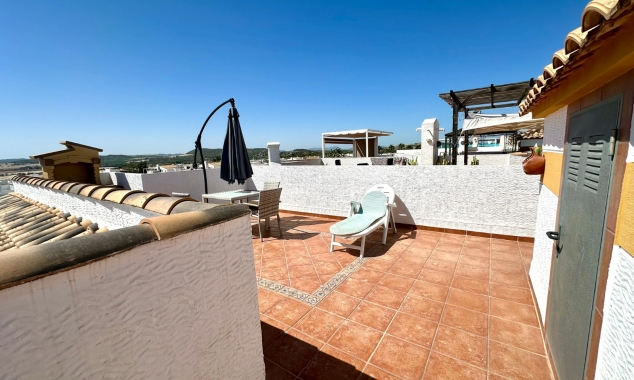 Property for sale - Bungalow for sale - Orihuela - Entre Naranjos