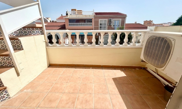 Property for sale - Townhouse for sale - Torrevieja - La Siesta