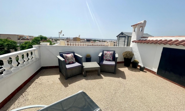 Property for sale - Townhouse for sale - Torrevieja - La Siesta