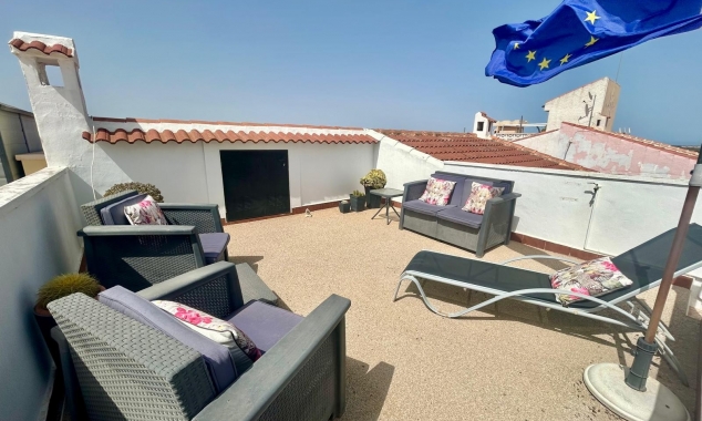Property for sale - Townhouse for sale - Torrevieja - La Siesta