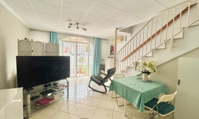 Property for sale - Townhouse for sale - Torrevieja - La Siesta