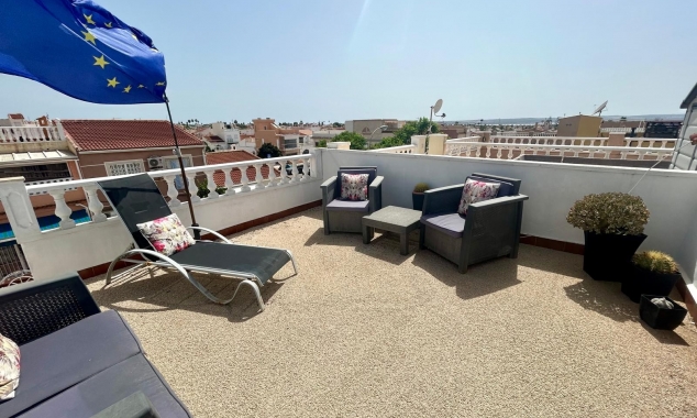 Property for sale - Townhouse for sale - Torrevieja - La Siesta