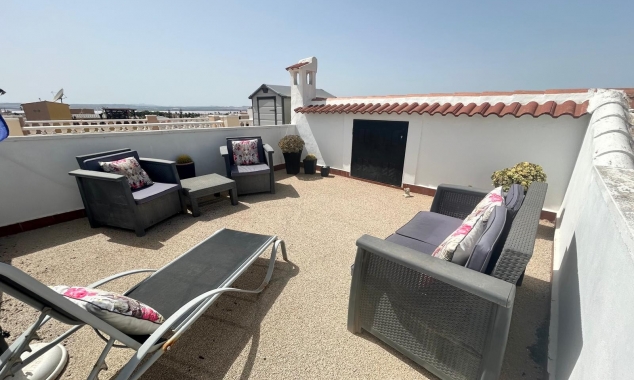 Property for sale - Townhouse for sale - Torrevieja - La Siesta