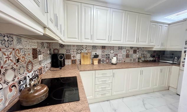 Property for sale - Townhouse for sale - Torrevieja - La Siesta