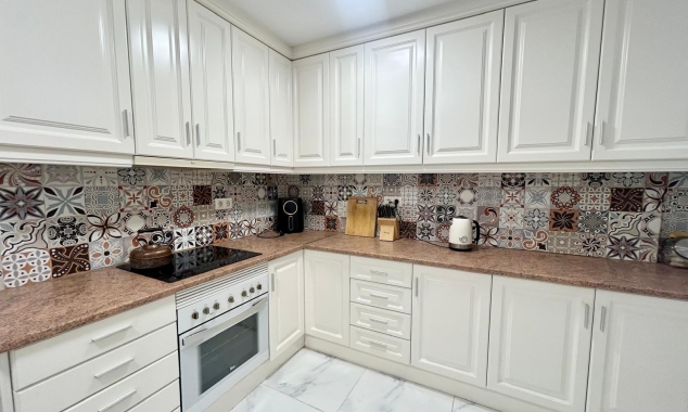 Property for sale - Townhouse for sale - Torrevieja - La Siesta