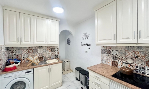 Property for sale - Townhouse for sale - Torrevieja - La Siesta
