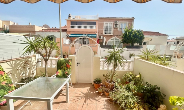 Property for sale - Townhouse for sale - Torrevieja - La Siesta