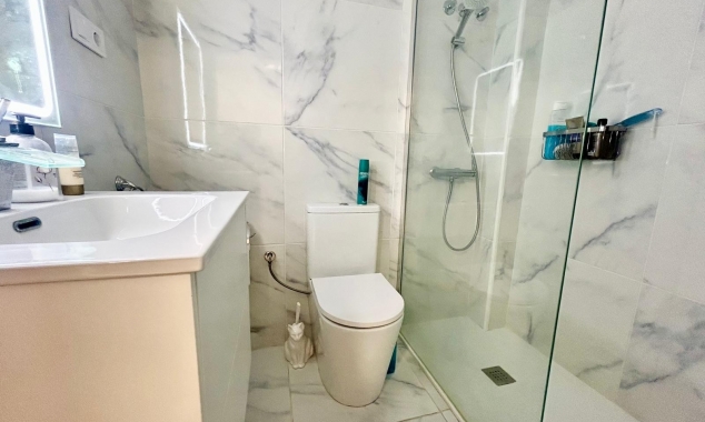 Property for sale - Townhouse for sale - Torrevieja - La Siesta
