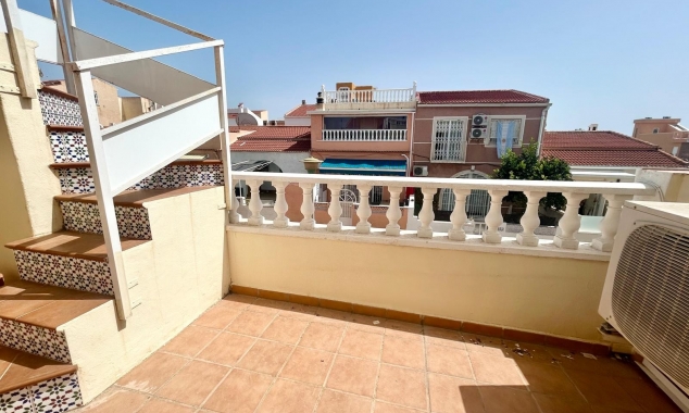 Property for sale - Townhouse for sale - Torrevieja - La Siesta