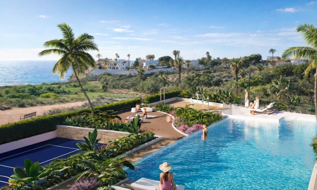 New Property for sale - Villa for sale - El Campello - Platja de L´Amerador
