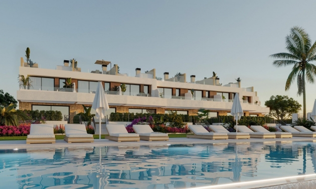 New Property for sale - Townhouse for sale - El Campello - Platja de L´Amerador