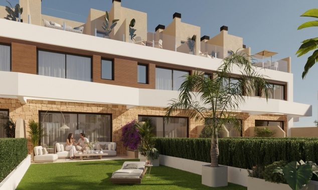 New Property for sale - Townhouse for sale - El Campello - Platja de L´Amerador