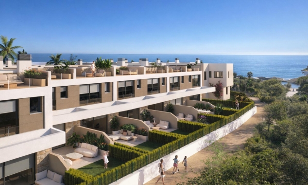 New Property for sale - Townhouse for sale - El Campello - Platja de L´Amerador