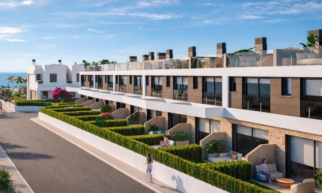 New Property for sale - Townhouse for sale - El Campello - Platja de L´Amerador