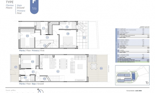 New Property for sale - Townhouse for sale - El Campello - Platja de L´Amerador