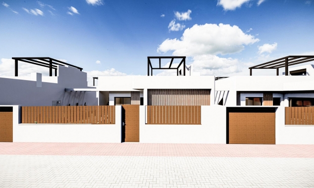 New Property for sale - Villa for sale - Roldan