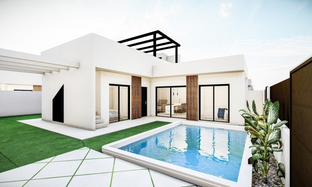 New Property for sale - Villa for sale - Roldan