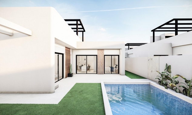 New Property for sale - Villa for sale - Roldan