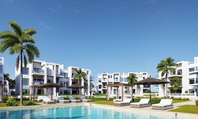 New Property for sale - Apartment for sale - Los Alcazares - Serena Golf and Beach Resort