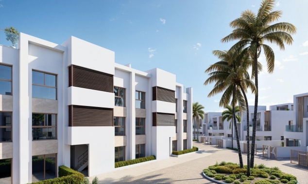 New Property for sale - Apartment for sale - Los Alcazares - Serena Golf and Beach Resort