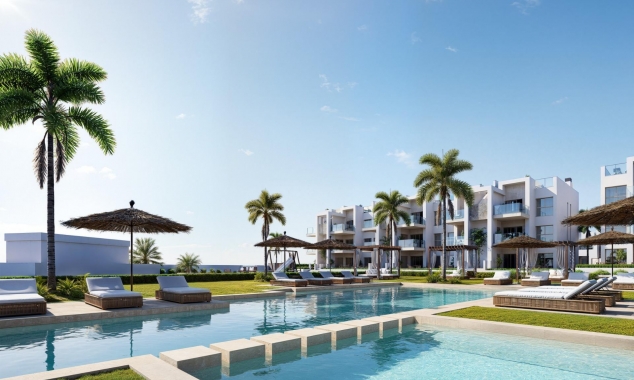 New Property for sale - Apartment for sale - Los Alcazares - Serena Golf and Beach Resort