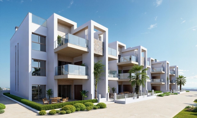 New Property for sale - Apartment for sale - Los Alcazares - Serena Golf and Beach Resort