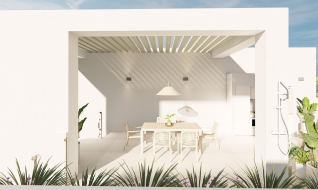 New Property for sale - Apartment for sale - Los Alcazares - Serena Golf and Beach Resort