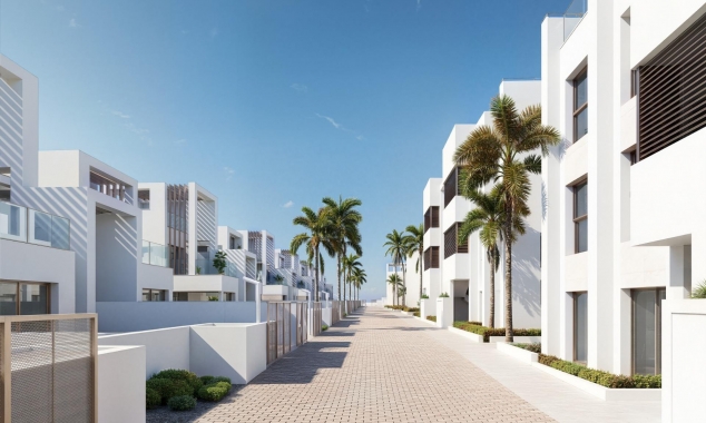 New Property for sale - Townhouse for sale - Los Alcazares - Serena Golf and Beach Resort
