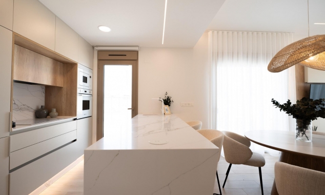New Property for sale - Townhouse for sale - Los Alcazares - Serena Golf and Beach Resort