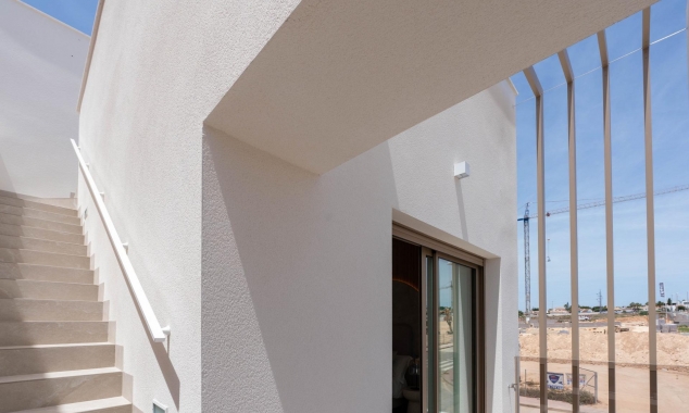 New Property for sale - Townhouse for sale - Los Alcazares - Serena Golf and Beach Resort