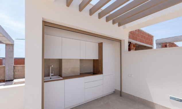 New Property for sale - Townhouse for sale - Los Alcazares - Serena Golf and Beach Resort