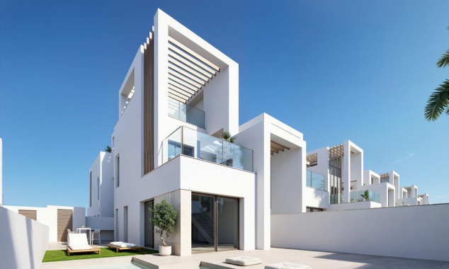 New Property for sale - Villa for sale - Los Alcazares - Serena Golf and Beach Resort