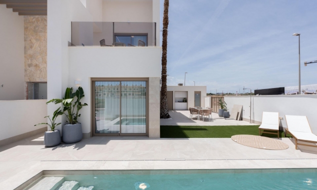 New Property for sale - Villa for sale - Los Alcazares - Serena Golf and Beach Resort