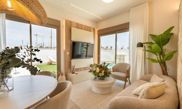 New Property for sale - Villa for sale - Los Alcazares - Serena Golf and Beach Resort