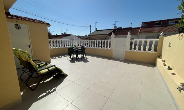 Property for sale - Bungalow for sale - Torrevieja - La Torreta