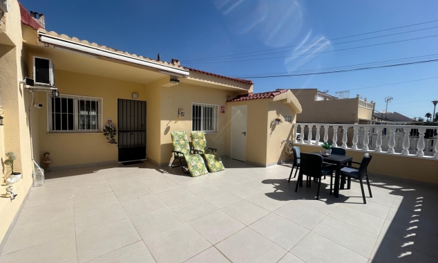 Property for sale - Bungalow for sale - Torrevieja - La Torreta