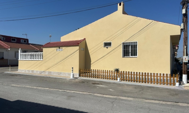Property for sale - Bungalow for sale - Torrevieja - La Torreta
