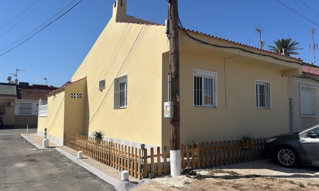 Property for sale - Bungalow for sale - Torrevieja - La Torreta